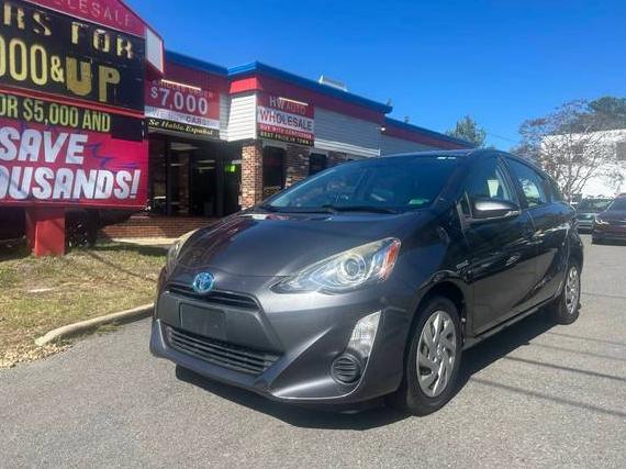 TOYOTA PRIUS C 2015 JTDKDTB3XF1109526 image